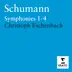 Schumann - Symphonies Nos. 1-4 album cover