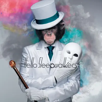 Masked Monkey Awakening - Hello Sleepwalkers