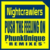 Push the Feeling On (Phunkunique Remixes) - EP artwork