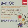 Bartók: Concerto for Two Pianos and Percussions & Sonata for Two Pianos and Percussions album lyrics, reviews, download
