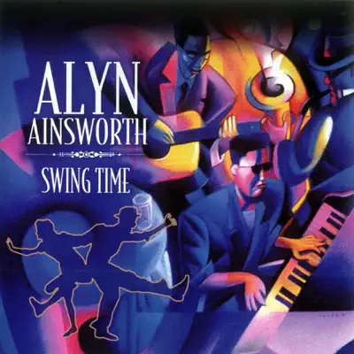 Swing Time - Alyn Ainsworth & His Orchestra Swing Time - Alyn Ainsworth & His Orchestra