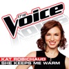 She Keeps Me Warm (The Voice Performance) - Single artwork