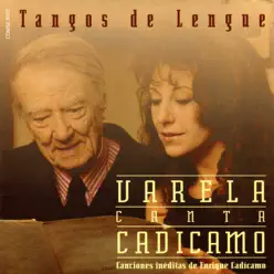 Tangos de Lengue - Adriana Varela