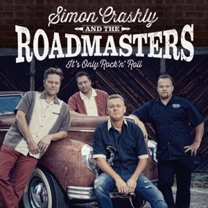 Simon Crashly And The Roadmasters - You Broke Another Heart - Line Dance Music