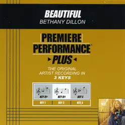 Premiere Performance Plus: Beautiful - EP - Bethany Dillon