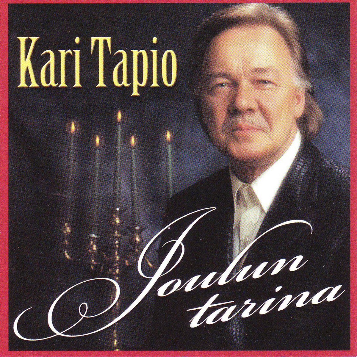 Sinivalkoinen Ääni by Kari Tapio on Apple Music