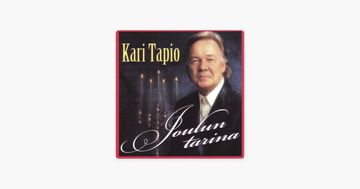 Jouluyö Juhlayö by Kari Tapio - Song on Apple Music