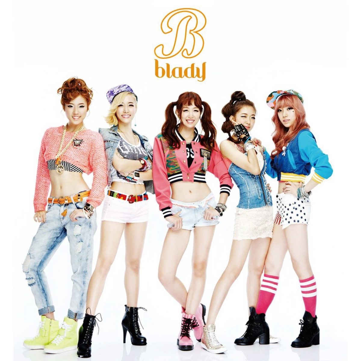 ‎Blady's 2nd Album B형여자 - Single By Blady On Apple Music