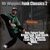 Mr Wiggles Funk Classics 2 artwork