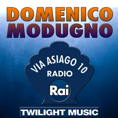 Domenico Modugno (Via Asiago 10, Radio Rai) - Domenico Modugno