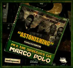 Astonishing (feat. Large Professor, Inspectah Deck, O.C., Tragedy Khadafi & DJ Revolution) - Single by Marco Polo album reviews, ratings, credits