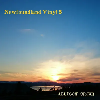 Newfoundland Vinyl 3 - Allison Crowe