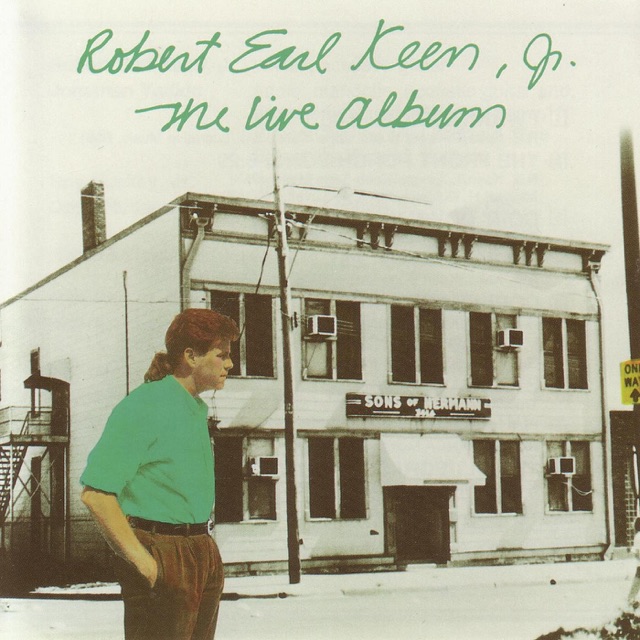 Robert Earl Keen - I Wanna Know