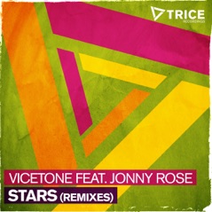 Stars (feat. Jonny Rose) [Remixes] - EP