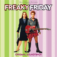 Various Artists - Freaky Friday (Original Soundtrack) artwork