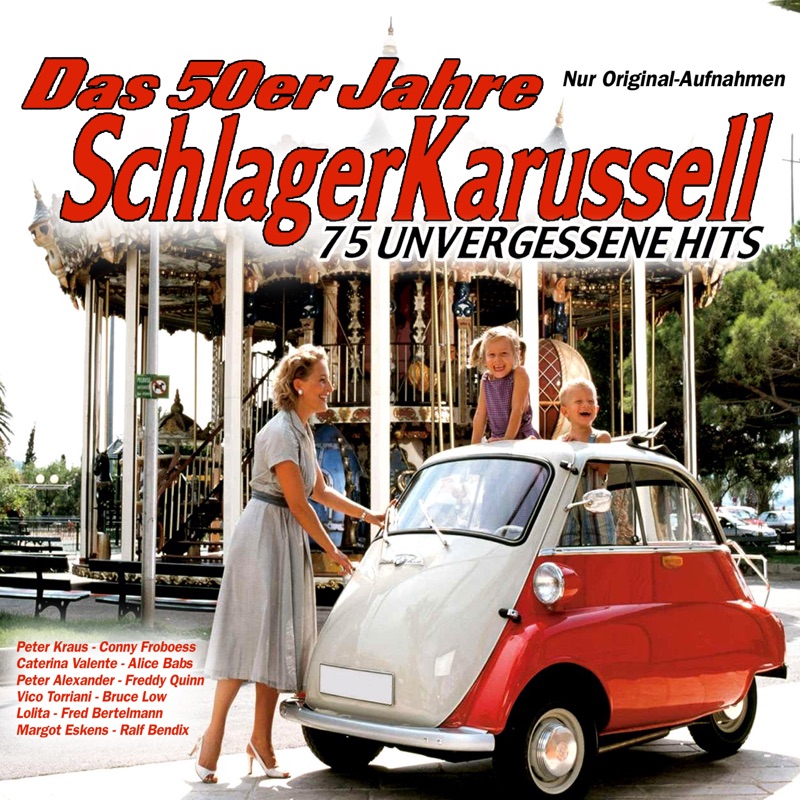 Peter Kraus Baby Mach Dich Schön