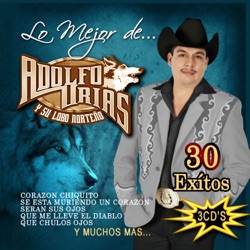 Adolfo Urias - Corazón Chiquito