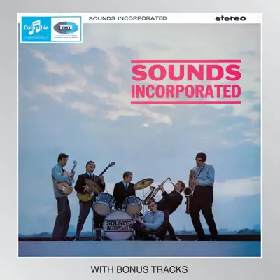 Sounds Incorporated (With Bonus Tracks) - Sounds Incorporated