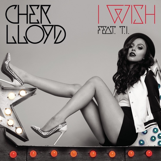 Cover artwork for I Wish (feat. T.I.)