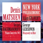 Denis Matsuev & The New York Philharmonic artwork