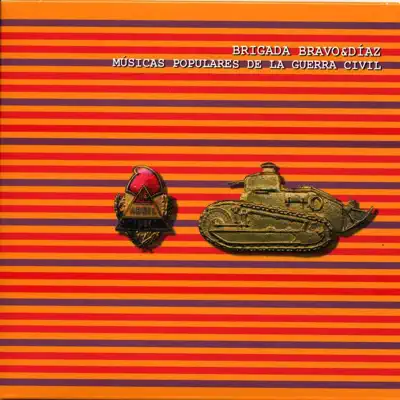 Musicas Populares de la Guerra Civil - Germán Díaz Musicas Populares de la Guerra Civil - Germán Díaz