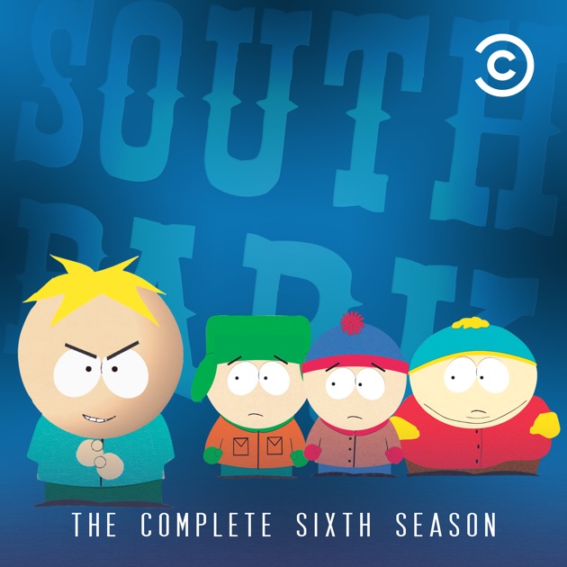 South Park, Season 6 on iTunes