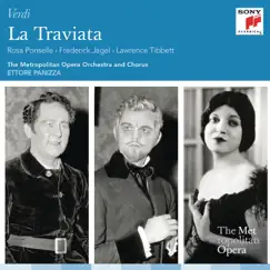 La Traviata, Act I: Follie! Follie!..Sempre libera Song Lyrics
