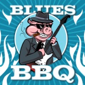 Blues BBQ artwork