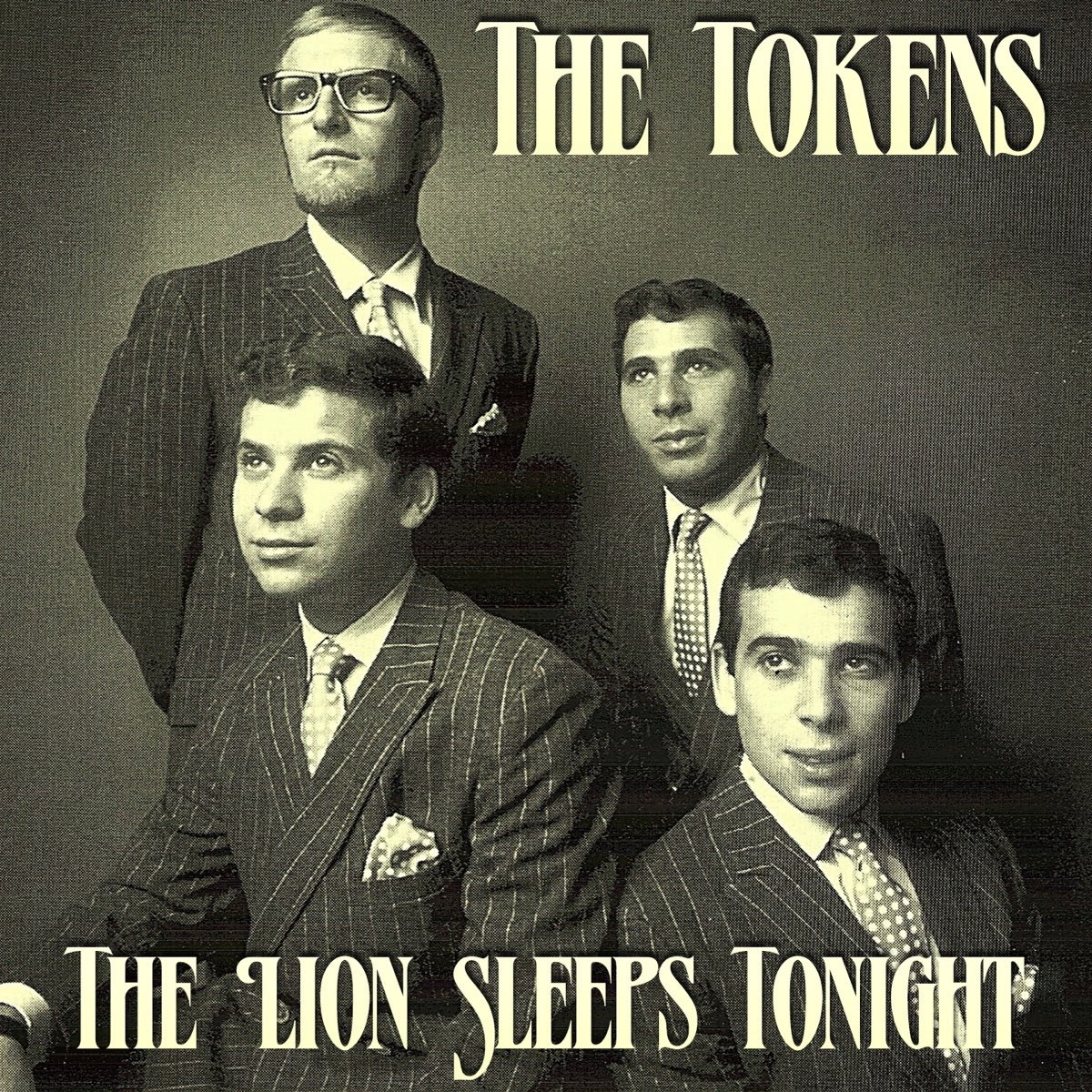 Tonight i. Группа the tokens. Tokes. 