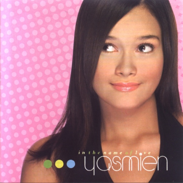 Yasmien Kurdi In the Name of Love Album Cover