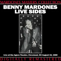 Live Sides - 1980 - EP - Benny Mardones