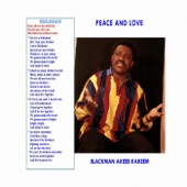 Peace and Love - EP artwork