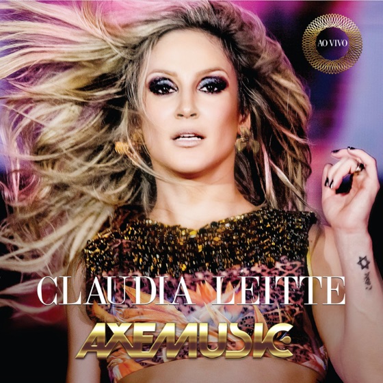 Cover artwork for Claudinha Bagunceira (Ao Vivo)