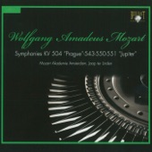 Symphony No. 38 in D Major, K. 504 "Prague": IV. Allegro artwork