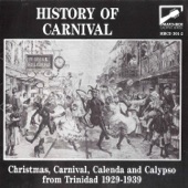History of Carnival artwork