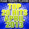 Top 20 Hits April 2013