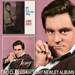 Love Is a Now & Then Thing / Tony - Anthony Newley