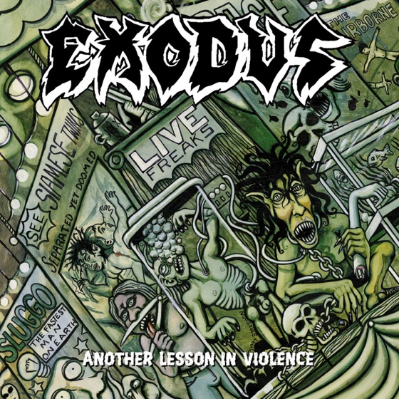 Cover artwork for Brain Dead