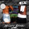 Dedinho pro Alto (feat. MC Luizinho) - DJ LB lyrics