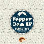 Pepper Dem EP artwork
