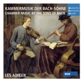 Chamber Music By the Sons of Bach artwork