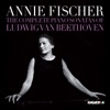 Annie Fischer - Sonata No. 17 in D Minor, Op. 31, No. 2: I. Largo - Allegro