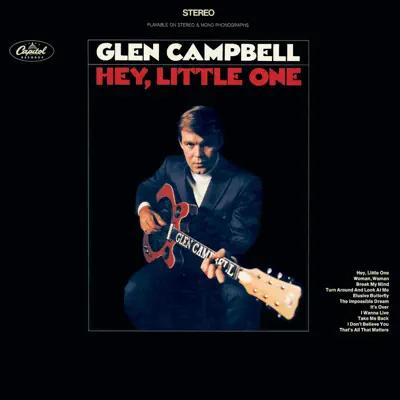 Hey, Little One - Glen Campbell