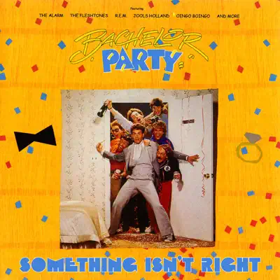 Something Isn't Right - Single - Oingo Boingo