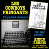 Les Cowboys Fringants - Marcel Galarneau