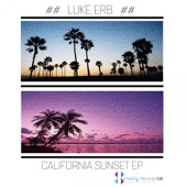 California Sunset - EP artwork