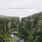 As Paisagens Conhecidas - EP artwork