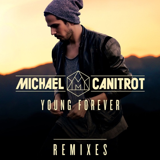 Cover artwork for Young Forever (Samuele Sartini GrooveJet Mix)