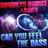 Can You Feel the Bass (Remixes) artwork