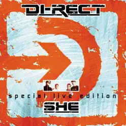She (Special Live Edition) - EP - Di-Rect
